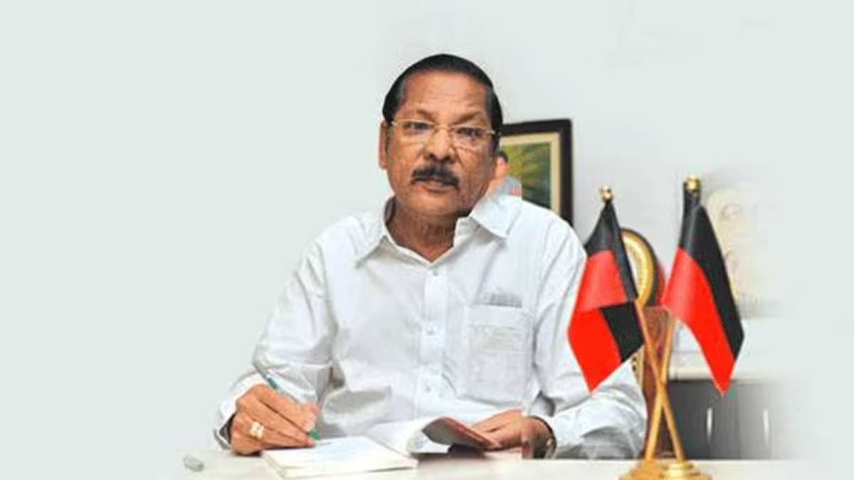 Why the raid without telling the police? DMK RS Bharti ask 