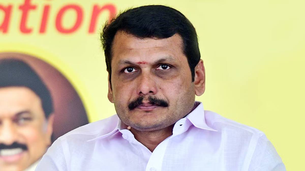 Minister Senthil Balaji says that It official not even give some tome to open the door 