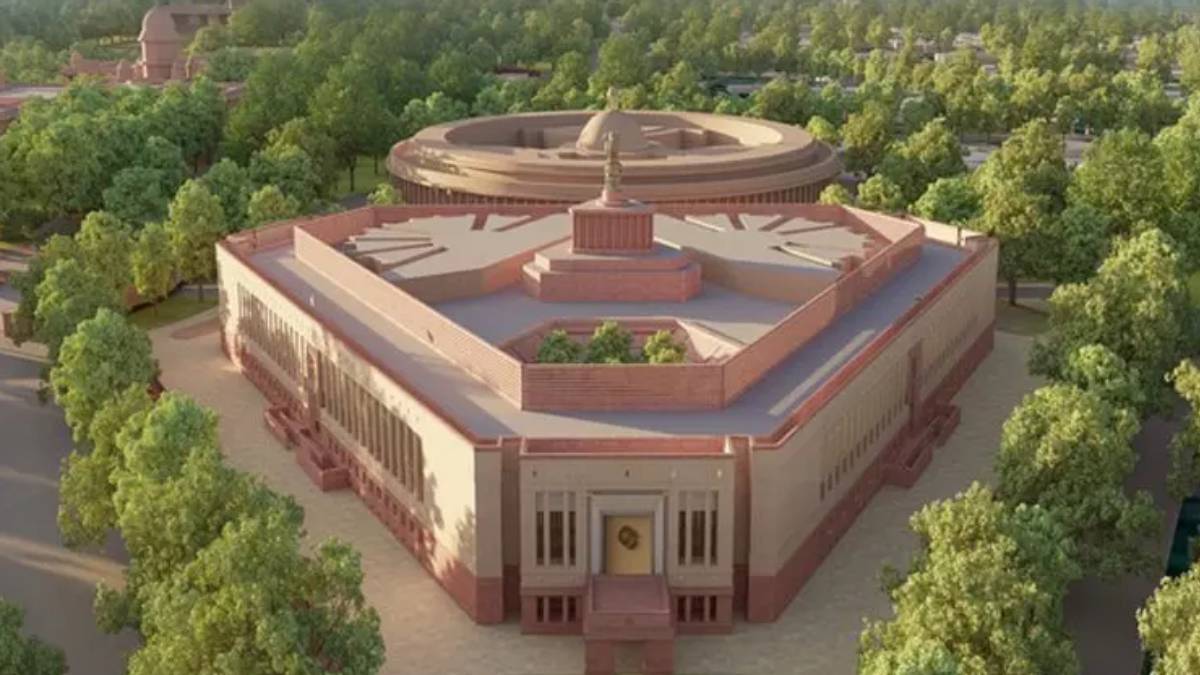 Anbumani Ramadoss announced that PMK will participate in the inauguration of the new Parliament building 