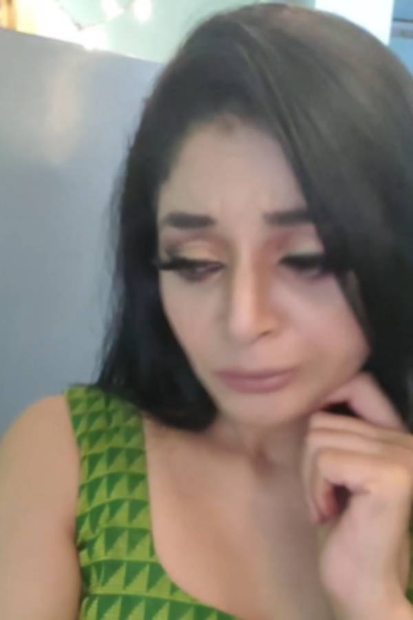 What happened to Bigg Boss Sanam The video released by him crying in tears