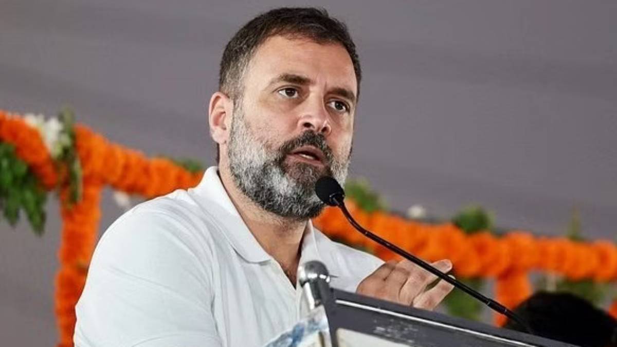 Delhi court granted Congress leader Rahul Gandhi NOC for issuance of an ordinary passport Delhi court granted Congress leader Rahul Gandhi NOC for issuance of an ordinary passport