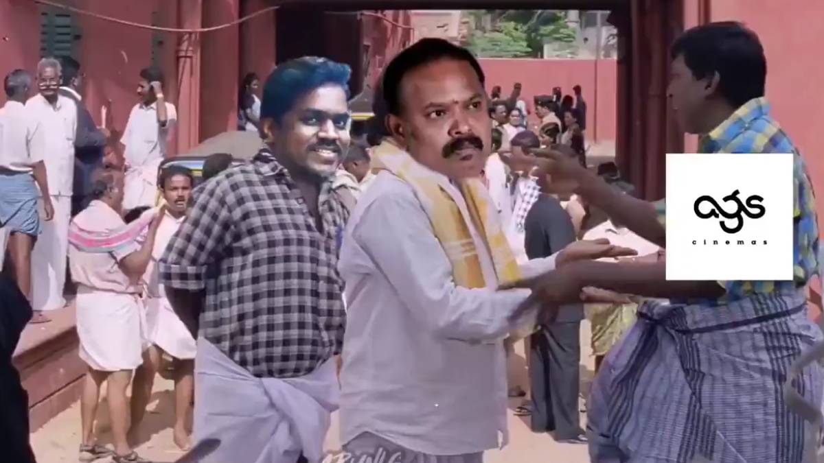 Venkat Prabhu AGS Memes Video that is taking the internet by storm 