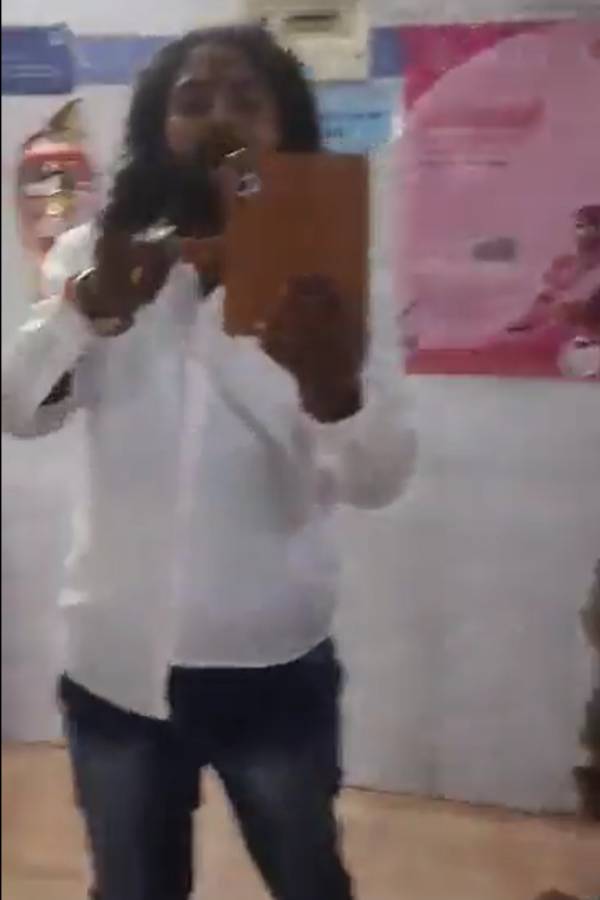 Hijab issue: threatening woman doctor wearing hijab should be punished according to law, says MMK jawahirullah