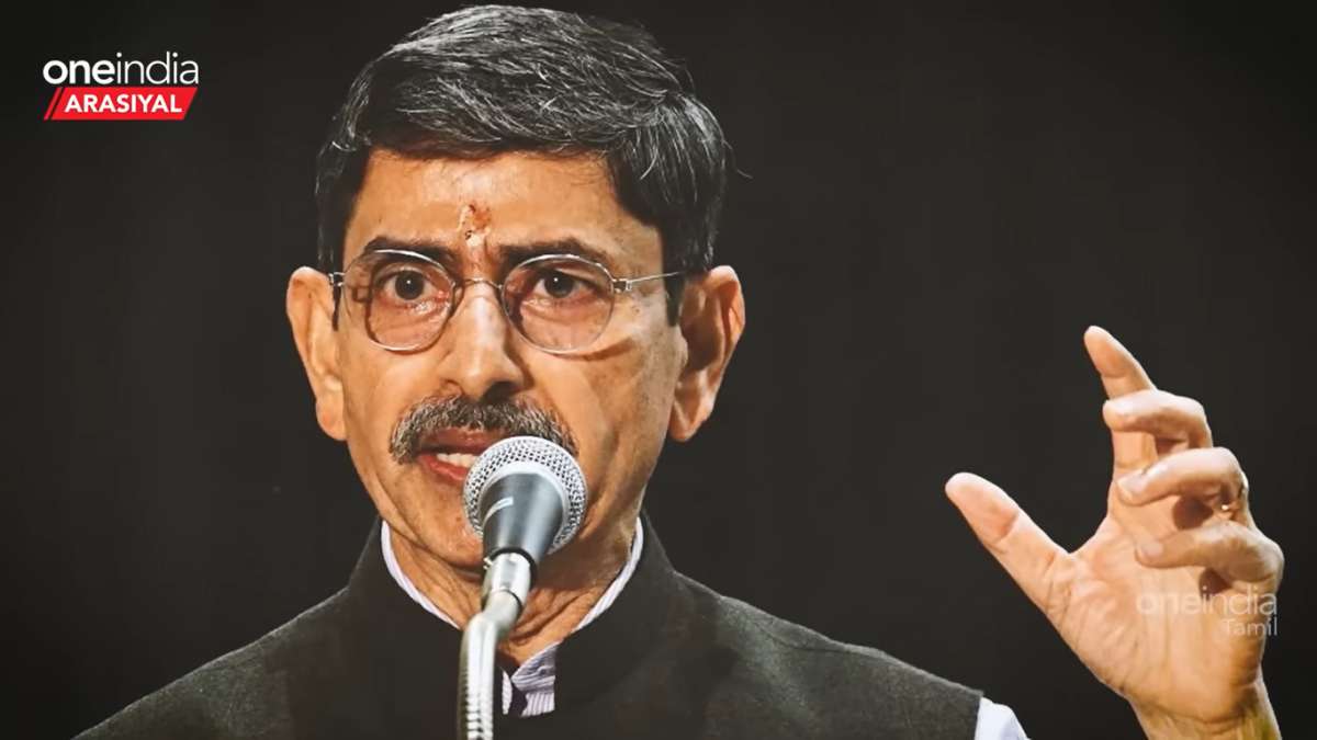Governor conducts meeting without the governments knowledge: Minister Ponmudi 