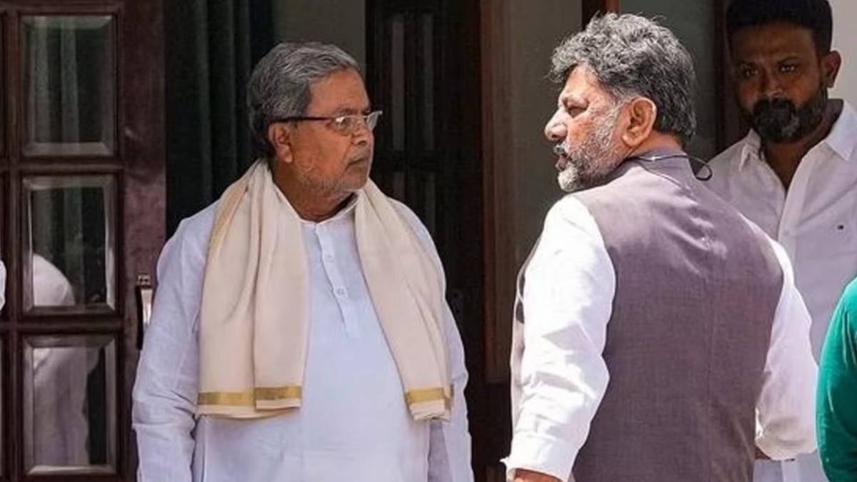 Siddaramaiah-DK Shivakumar cold war due to cabinet expansion : No ticket for DKS supporter 
