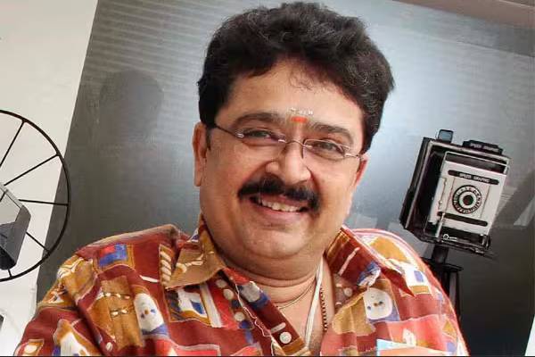 BJP actor SVe Sekar gave police complaint that he is receiving death threat 