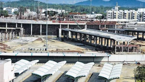 When will Kilamakkam Omni Bus Stand open? 