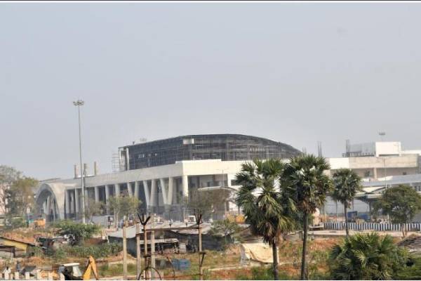 When will Kilamakkam Omni Bus Stand open? 