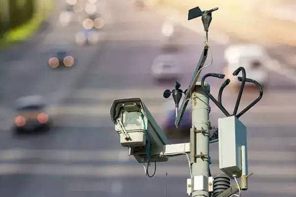 Greater Chennai Traffic police installed More ANPR cameras in chennai city 