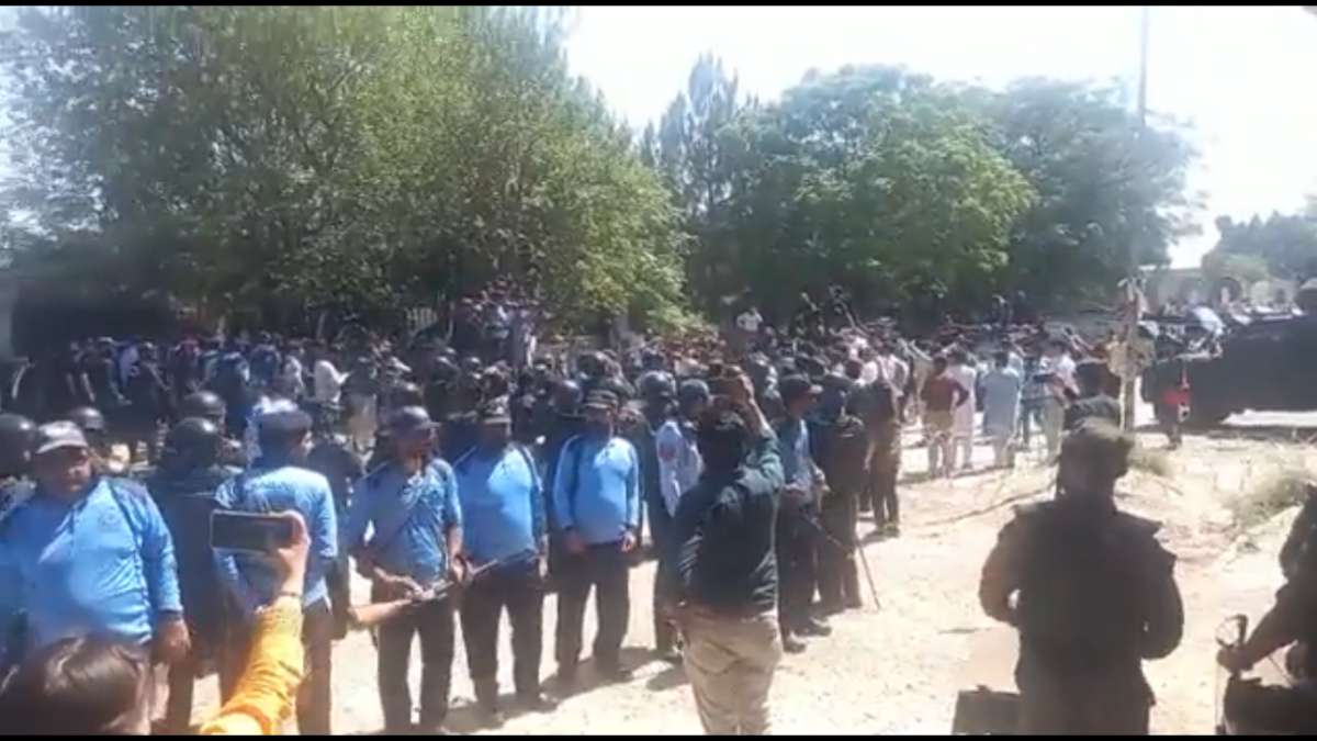  Pakistan Former Prime Minister Imran Khan arrested