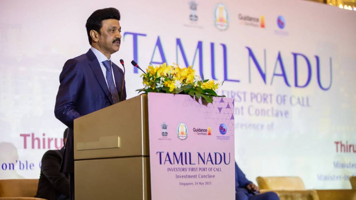 Are the 7 good things Tamil Nadu CM Stalin did in Singapore and Japan? Are the 7 good things Tamil Nadu CM Stalin did in Singapore and Japan?
