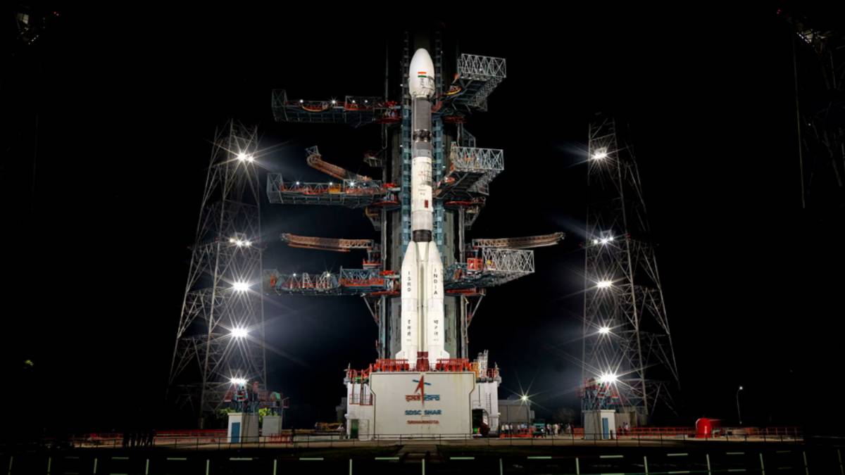 GSLV F12 rocket to be lauch today in Andhra Sriharikota with NVS - 01 Satellite 