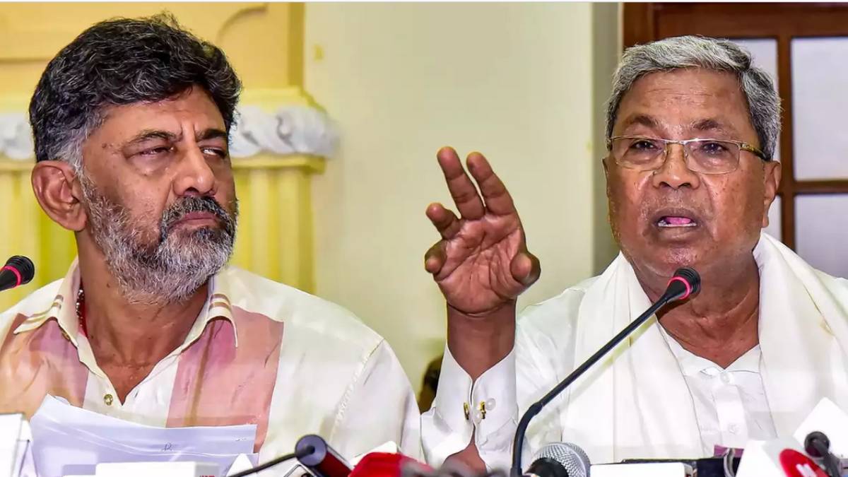 Karnataka cabinet ministry portfolios announced - Siddharamaiah holds finance 