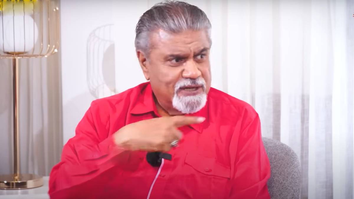 Singer Ananth Vaidyanathan broke the secret about Shivaangi This is what happened in Super Singer 