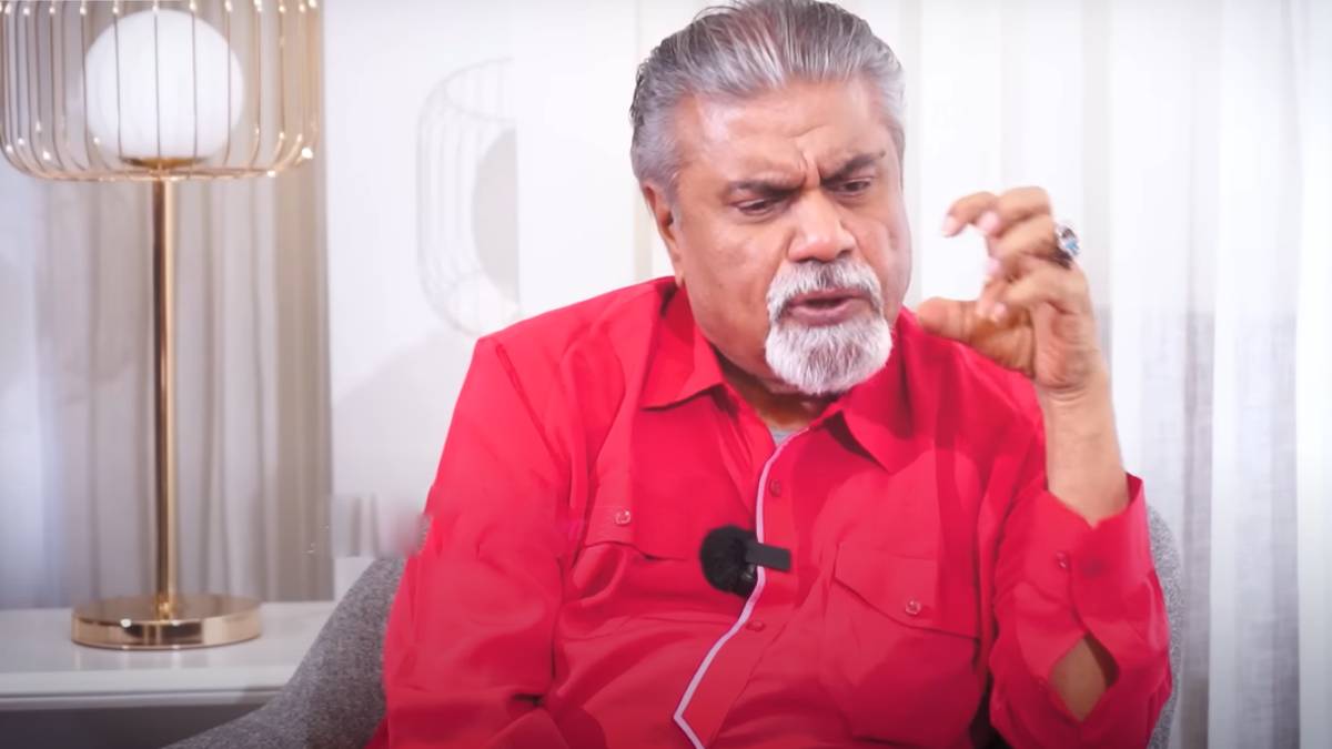 Singer Ananth Vaidyanathan who broke the secrets of Bigg Boss Is it so disappointing Singer Ananth Vaidyanathan who broke the secrets of Bigg Boss Is it so disappointing