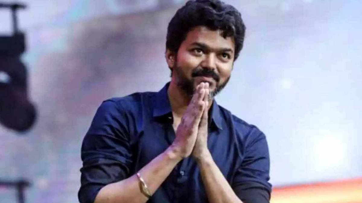 Do you know Actor Vijay is coming to politics soon? 