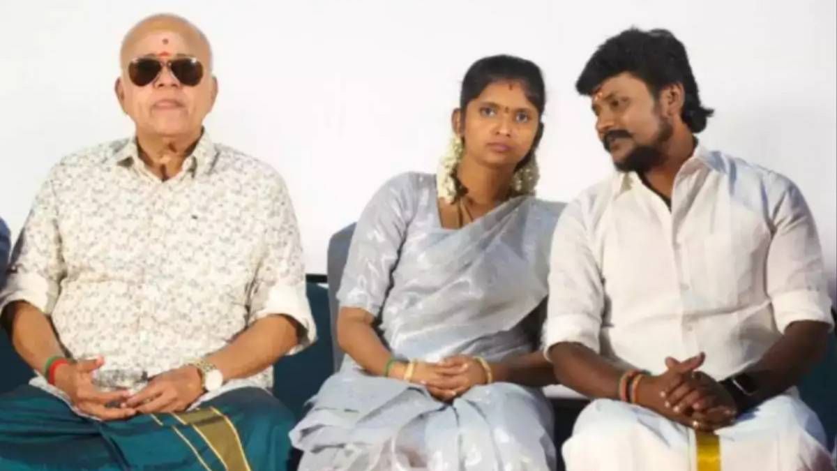 Super Singer Rajalakshmi acting as heroine in License Movie Super Singer Rajalakshmi acting as heroine in License Movie