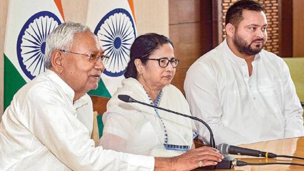 WB Chief Minister Mamata Banerjee likely to attend Nitish Kumars Patna Opposition meet 