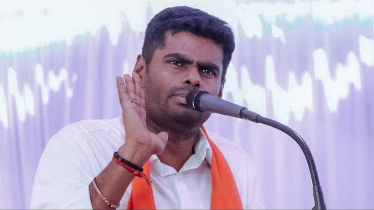 Annamalai has said that the female players fighting in Delhi have not submitted any evidence 