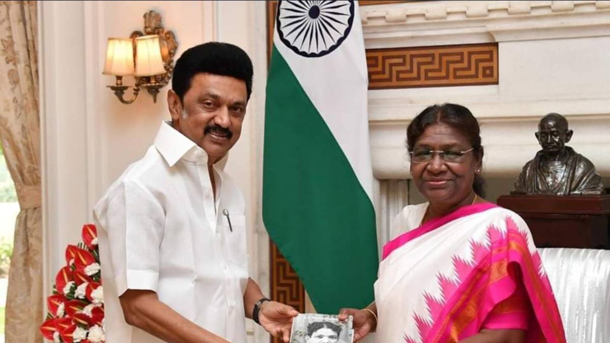 President Draupadi Murmu arrive Chennai on June 15 to inagurate Kalaignar multi speciality Hospital President Draupadi Murmu arrive Chennai on June 15 to inagurate Kalaignar multi speciality Hospital