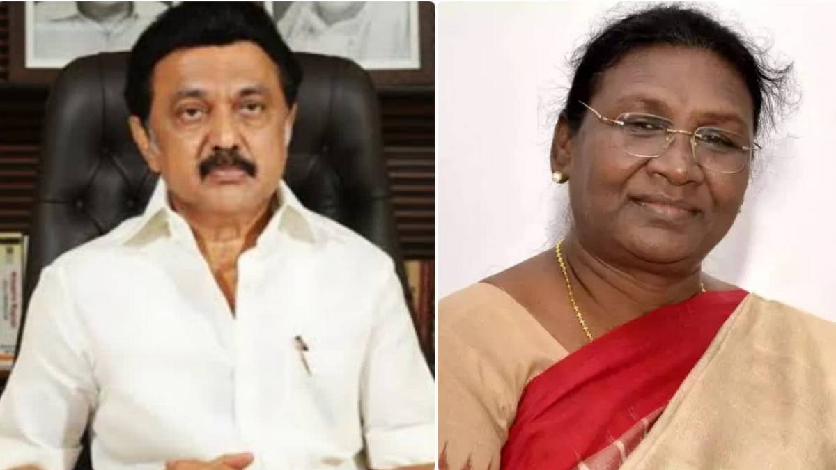 President Draupadi Murmu arrive Chennai on June 15 to inagurate Kalaignar multi speciality Hospital President Draupadi Murmu arrive Chennai on June 15 to inagurate Kalaignar multi speciality Hospital