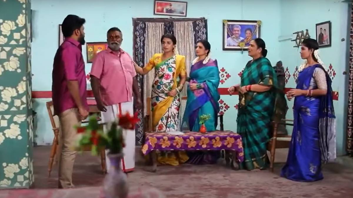 Pandian Stores serial 2023 May 30th promo and Episode Highlights 