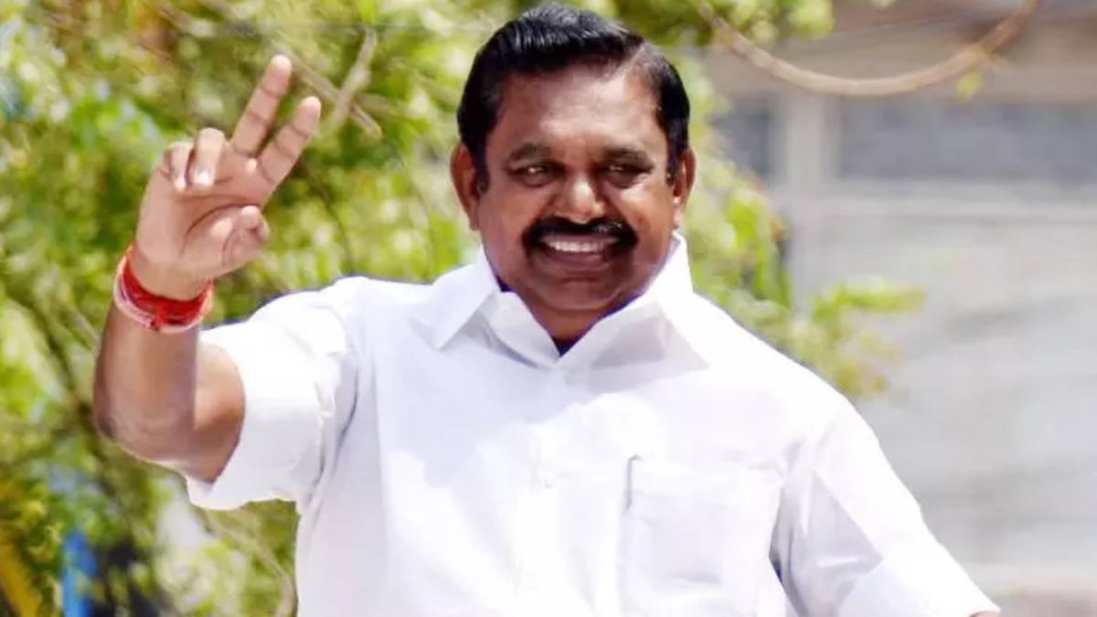 Edappadi palanisamy says that protests will be continued against dmk government 