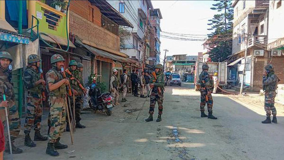 Reservation Row- Meghalaya govt reconstitutes committee Reservation Row- Meghalaya govt reconstitutes committee