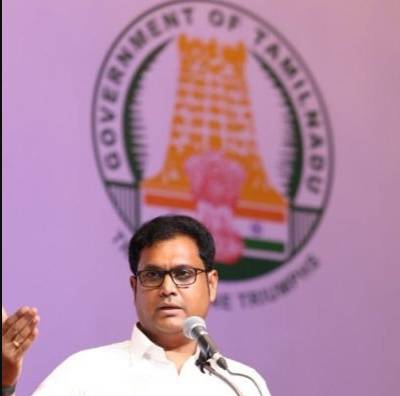  A true leader can win over any opponent: TRB Rajaa connects cricket with politics