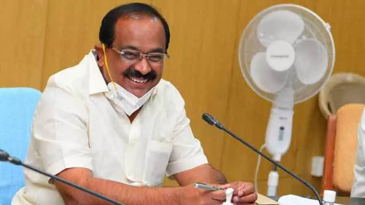 Minister Sakkarapani replied to Edappadi Palanisamy who criticise CM MK Stalin 