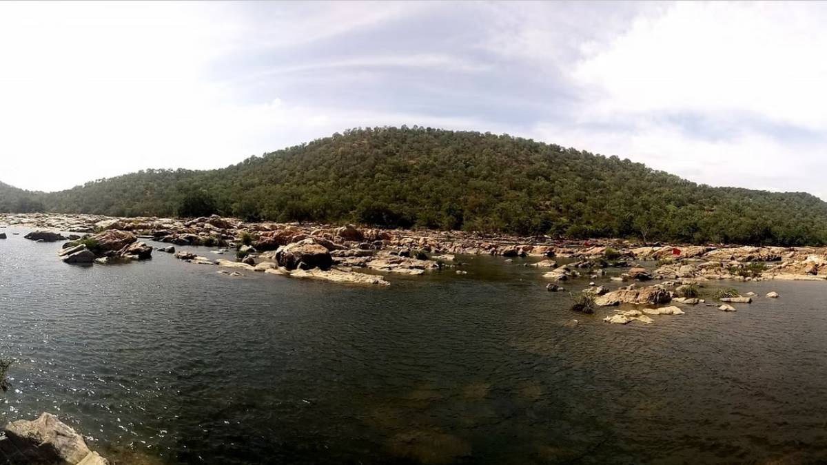 Karnataka Deputy CM DK Shivakumar order to intensify construction of Mekedatu Dam Karnataka Deputy CM DK Shivakumar order to intensify construction of Mekedatu Dam