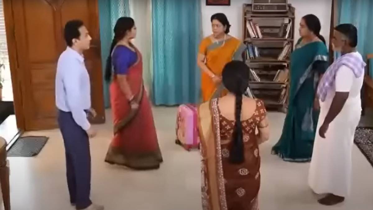 Baakiyalakshmi Serial 2023 May 31th promo and Episode Highlights 