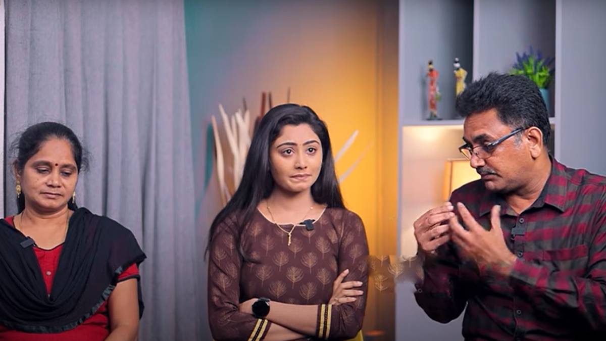 Actress Samyuktha has alleged that her husband Vishnukanth subjected her to sexual torture 