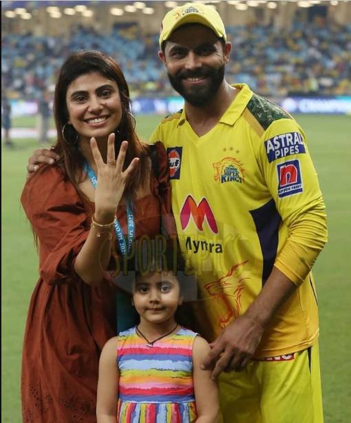 Why BJP supporters are celebrating Jadeja wife after CSK IPL 2023 win against GT T in Final? 