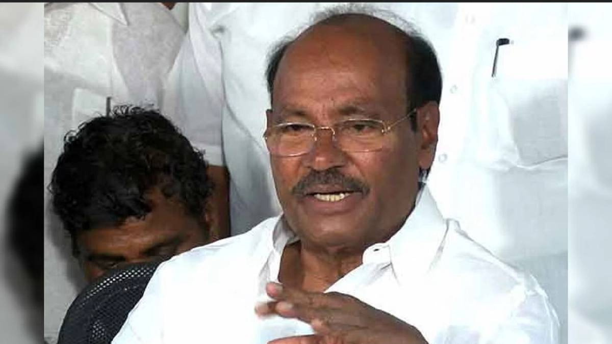 Tamilnadu Govt should stop Karnatakas Mekedatu Dam: Dr. Ramadoss 