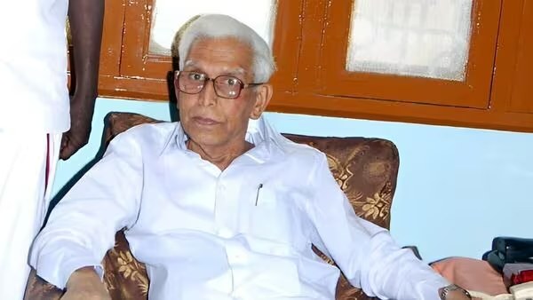 Who is the Youngest finance minister served for tamilnadu