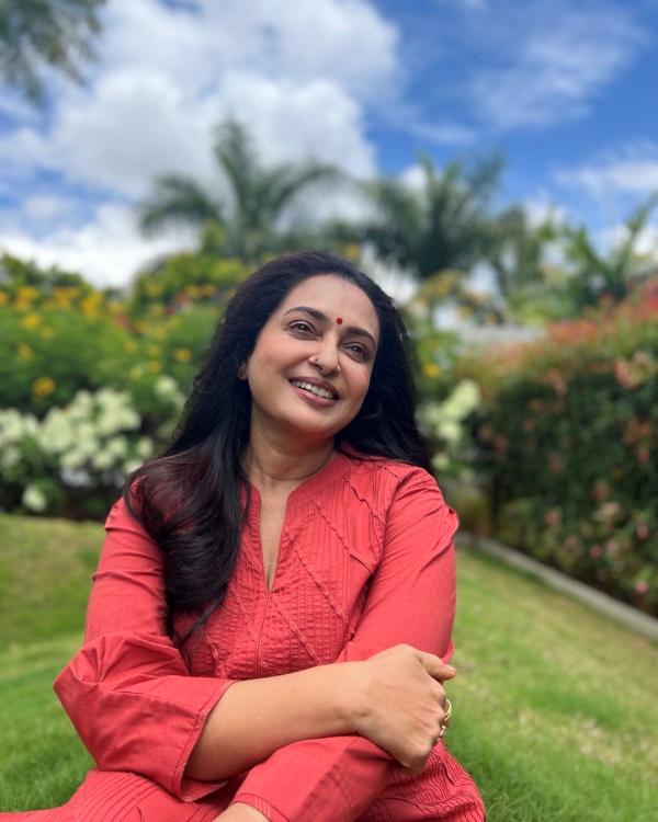  Actress Seetha says about her cinema life in 1980s