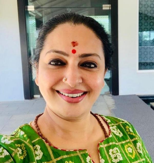  Actress Seetha says about her cinema life in 1980s