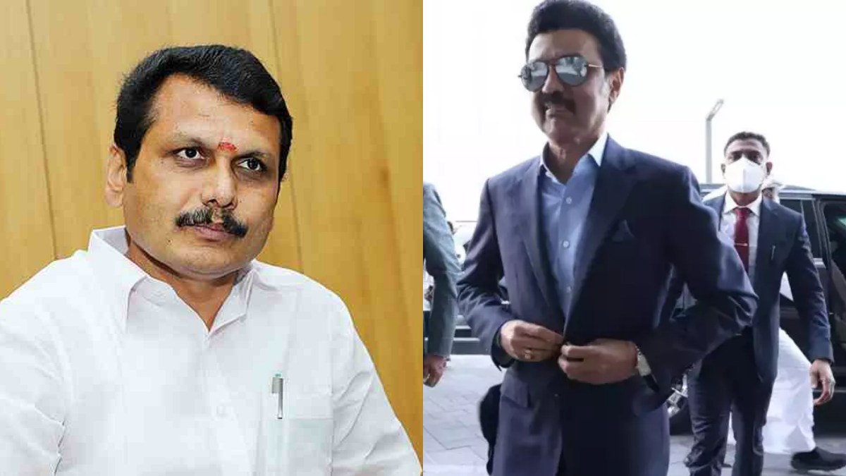 How did CM Stalin get to know about the Income tax department raid at Minister Senthil Balajis premises? How did CM Stalin get to know about the Income tax department raid at Minister Senthil Balajis premises?