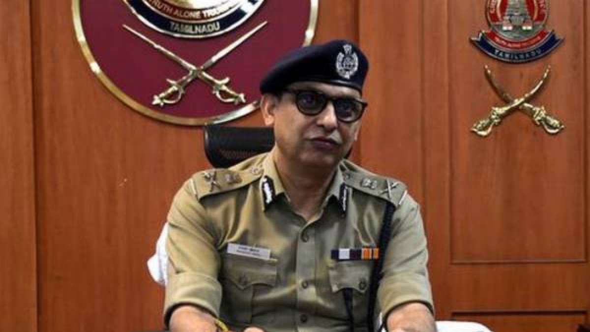 Chennai Police Commissioner Shankar Jiwal says should not give too much importance only to imposing fines 