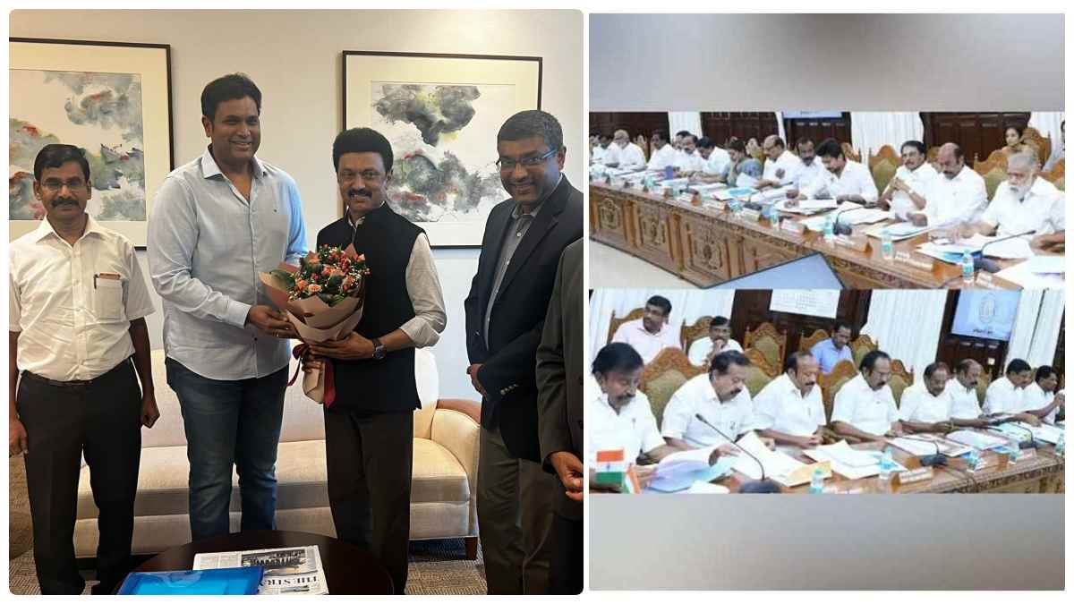 Why was list of responsible ministers for districts published when MK Stalin went to Singapore? Why was list of responsible ministers for districts published when MK Stalin went to Singapore?