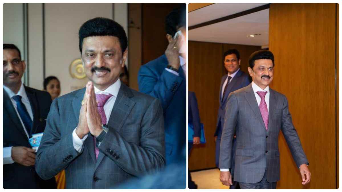 CEOs of Sembcorp and CapitaLand are keen to invest in Tamil Nadu CEOs of Sembcorp and CapitaLand are keen to invest in Tamil Nadu