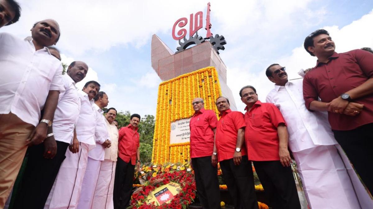 CM MK Stalin announces Tamilnadu Govt Withdraws 12-Hour work Bill