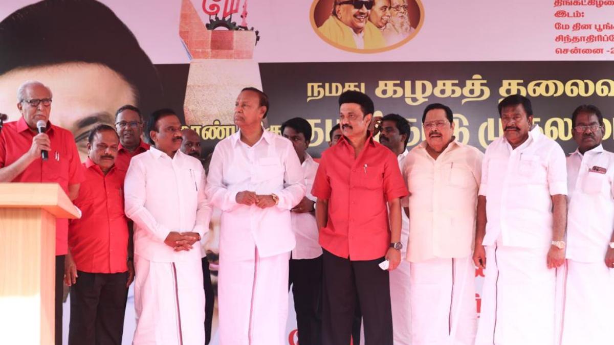 CM MK Stalin announces Tamilnadu Govt Withdraws 12-Hour work Bill