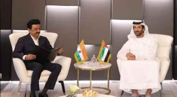  Developments in the industrial sector under the Dravidian model reign 