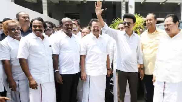 Why was list of responsible ministers for districts published when MK Stalin went to Singapore? Why was list of responsible ministers for districts published when MK Stalin went to Singapore?