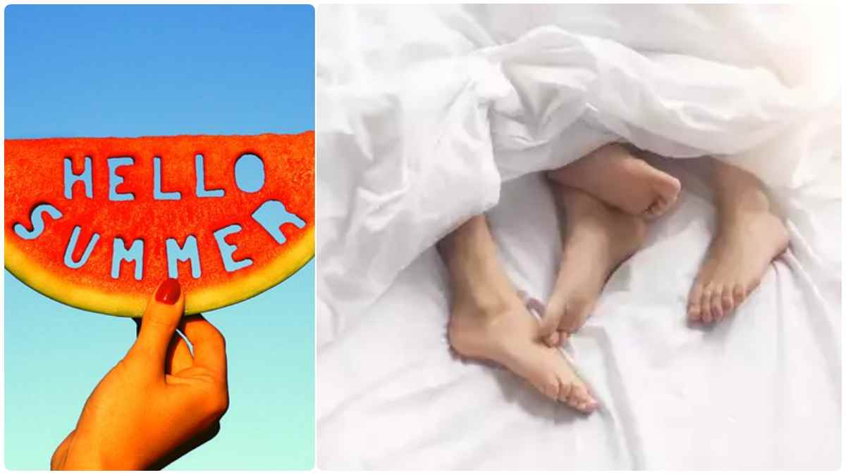 Follow these health tips to boost your sex drive this summer Follow these health tips to boost your sex drive this summer