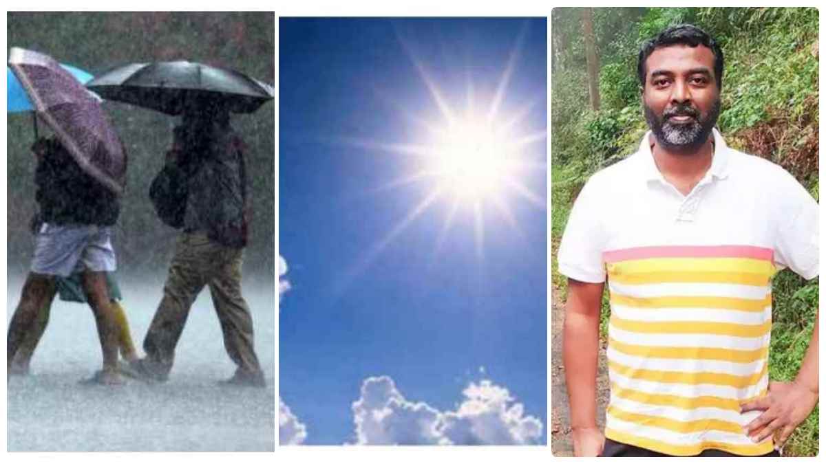What Tamilnadu weatherman said about weather in Chennai and other areas What Tamilnadu weatherman said about weather in Chennai and other areas