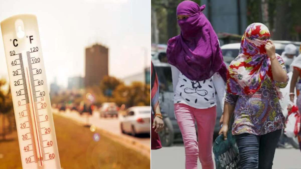 Temperature will rise up to 5 degree Fahrenheit in Tamil Nadu from today to tomorrow, says Meteorological Department Temperature will rise up to 5 degree Fahrenheit in Tamil Nadu from today to tomorrow, says Meteorological Department