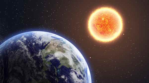 Do you know why it is hot in summer? 